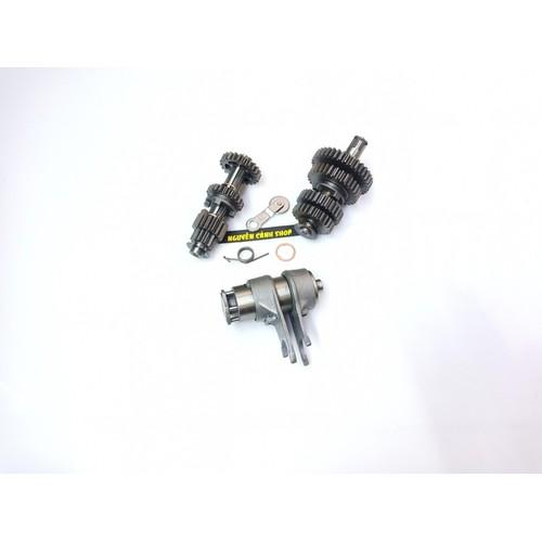 [HCM]Bộ số xe 67 CD 4 số