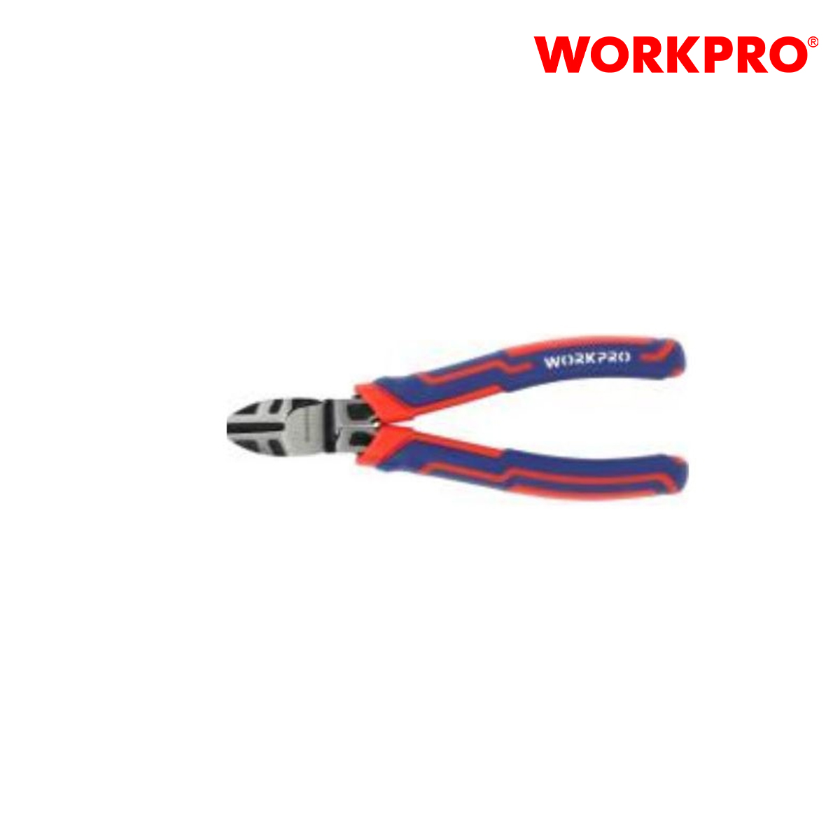 Kìm cắt bằng thép CR-V 6 inch Workpro