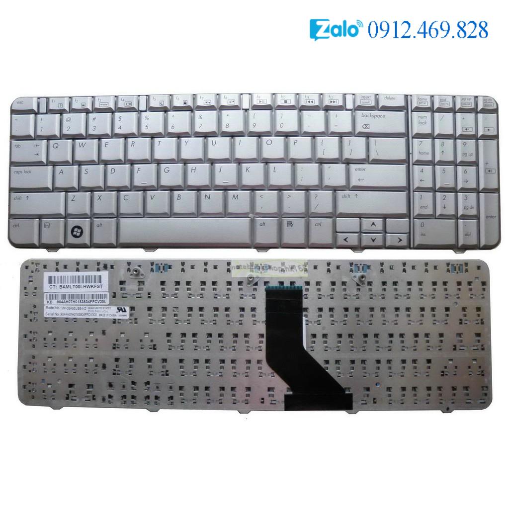 Bàn phím laptop HP Compaq G60 CQ60 – CQ60