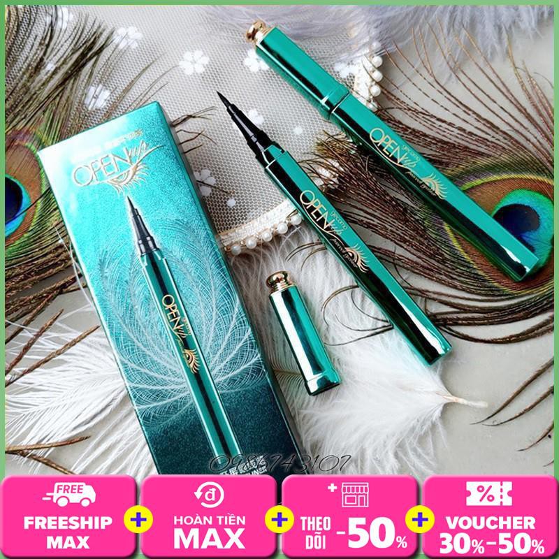 Bút kẻ mắt Peacock Eyeliner Gecomo