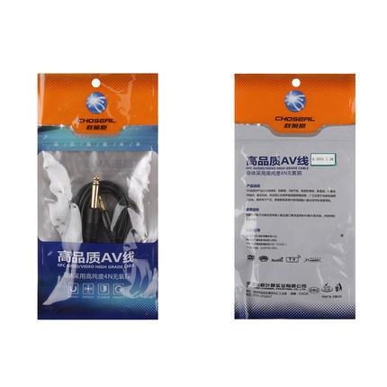 Cáp âm thanh 3.5mm - 6.35mm Choseal Q385 (3m)