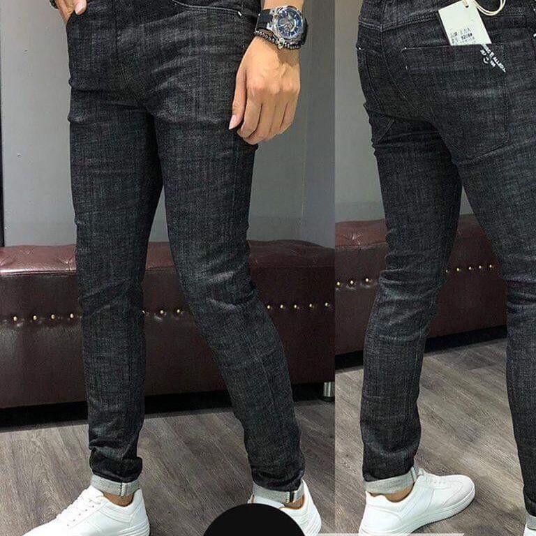 Kman Quần jean nam phong cách chất đẹp 679