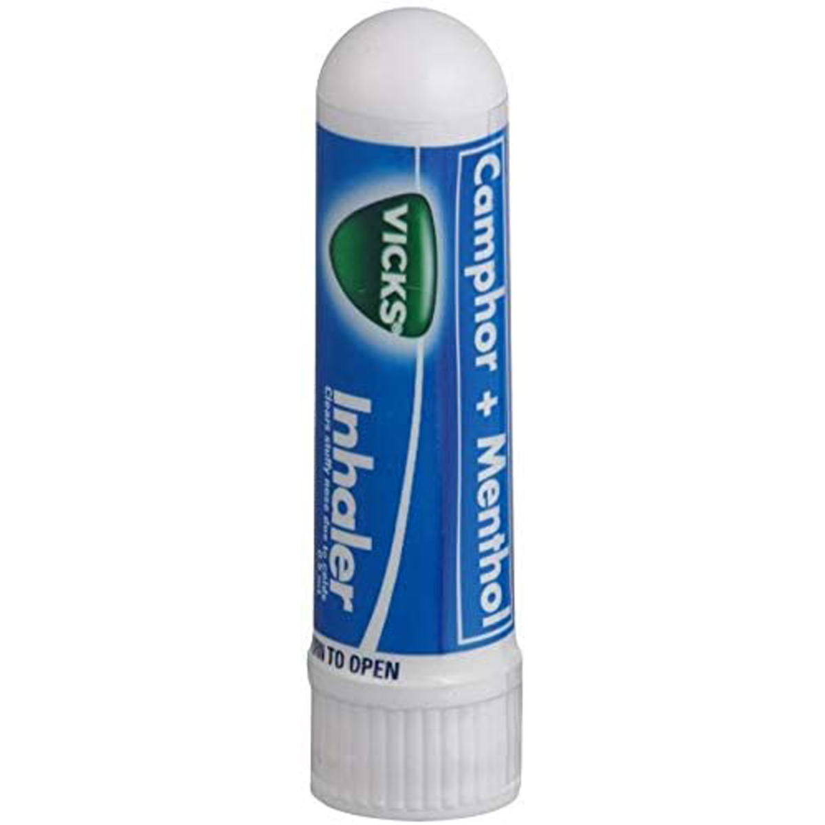 Ống hít thông mũi Vicks inhaler (made in India - Exp 03/2027)