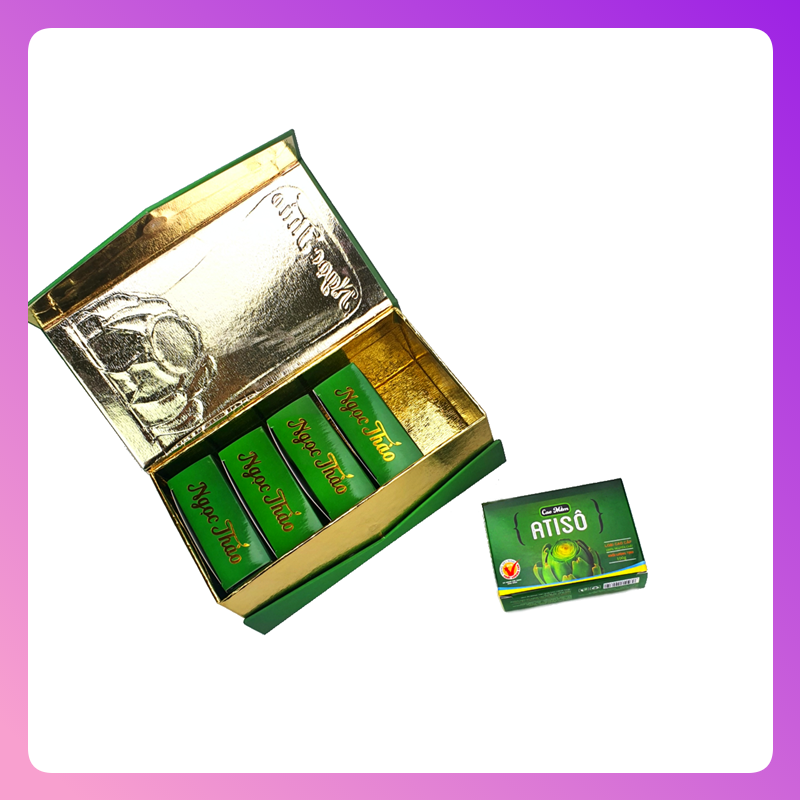 Hộp Cao mềm Atiso Ngọc Thảo | 500 Gram