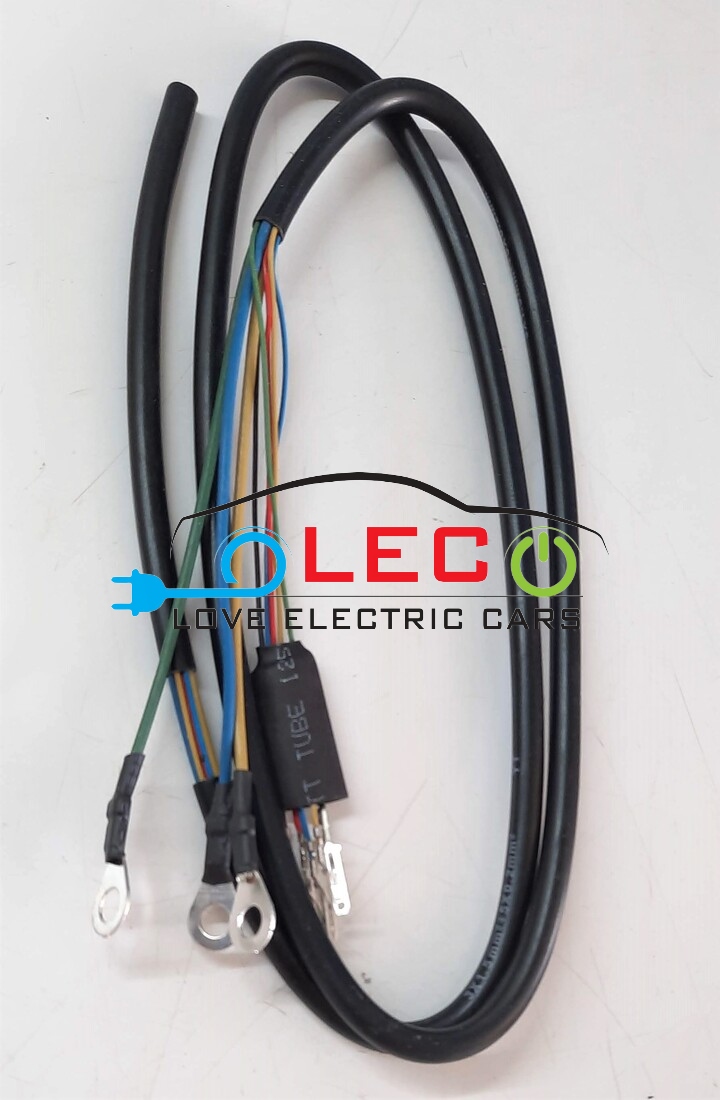 Dây Động Cơ Xe Đạp Điện 350W-500W