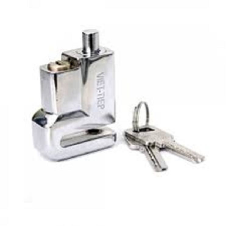 Khóa đĩa xe máy Việt Tiệp 06972