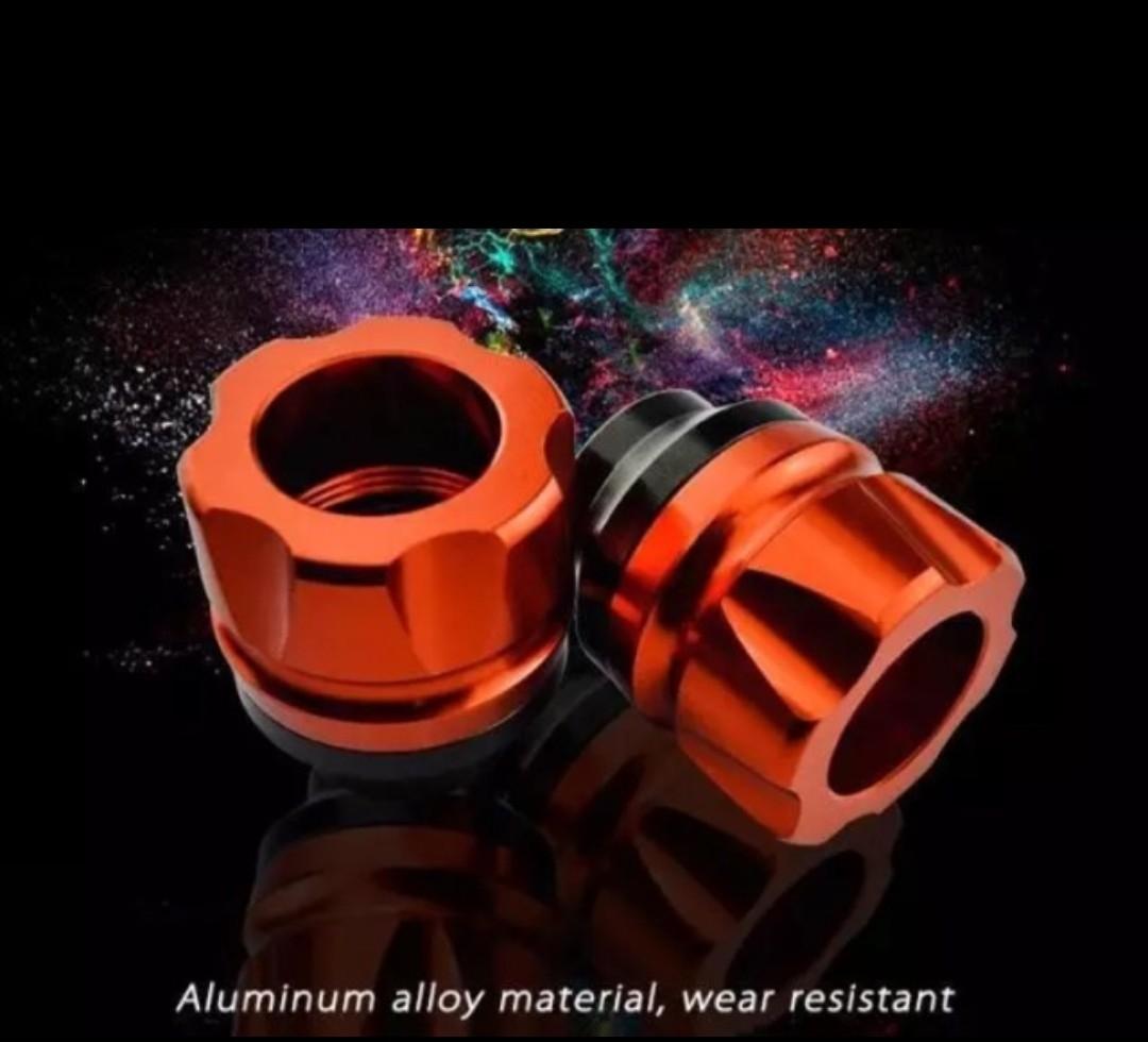 GÙ TRƯỚC KHÔNG CHỤP RIZOMA CNC MÀU ĐEN