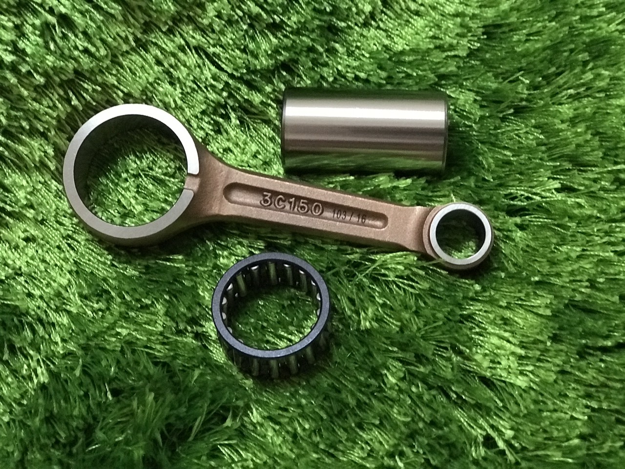 [HCM]Tay Dên Smitoyo Suzuki FX125