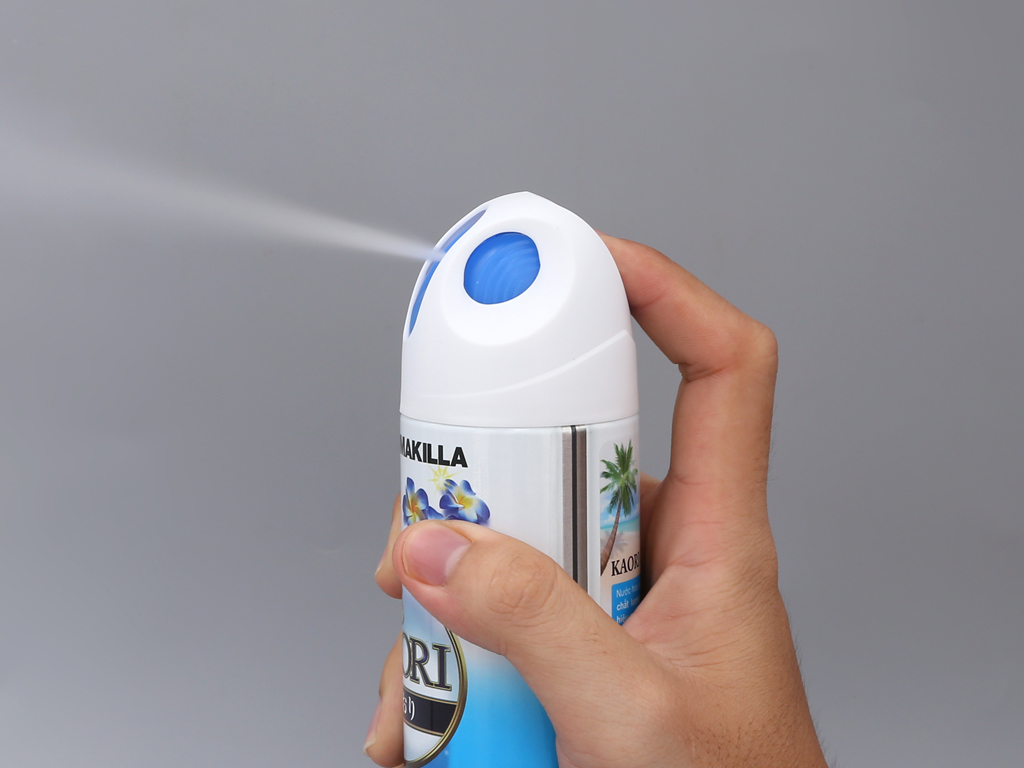 Xịt phòng Kaori hương biển 280ml