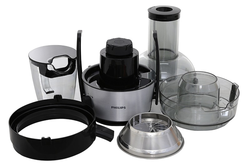 Máy ép trái cây Philips HR1863