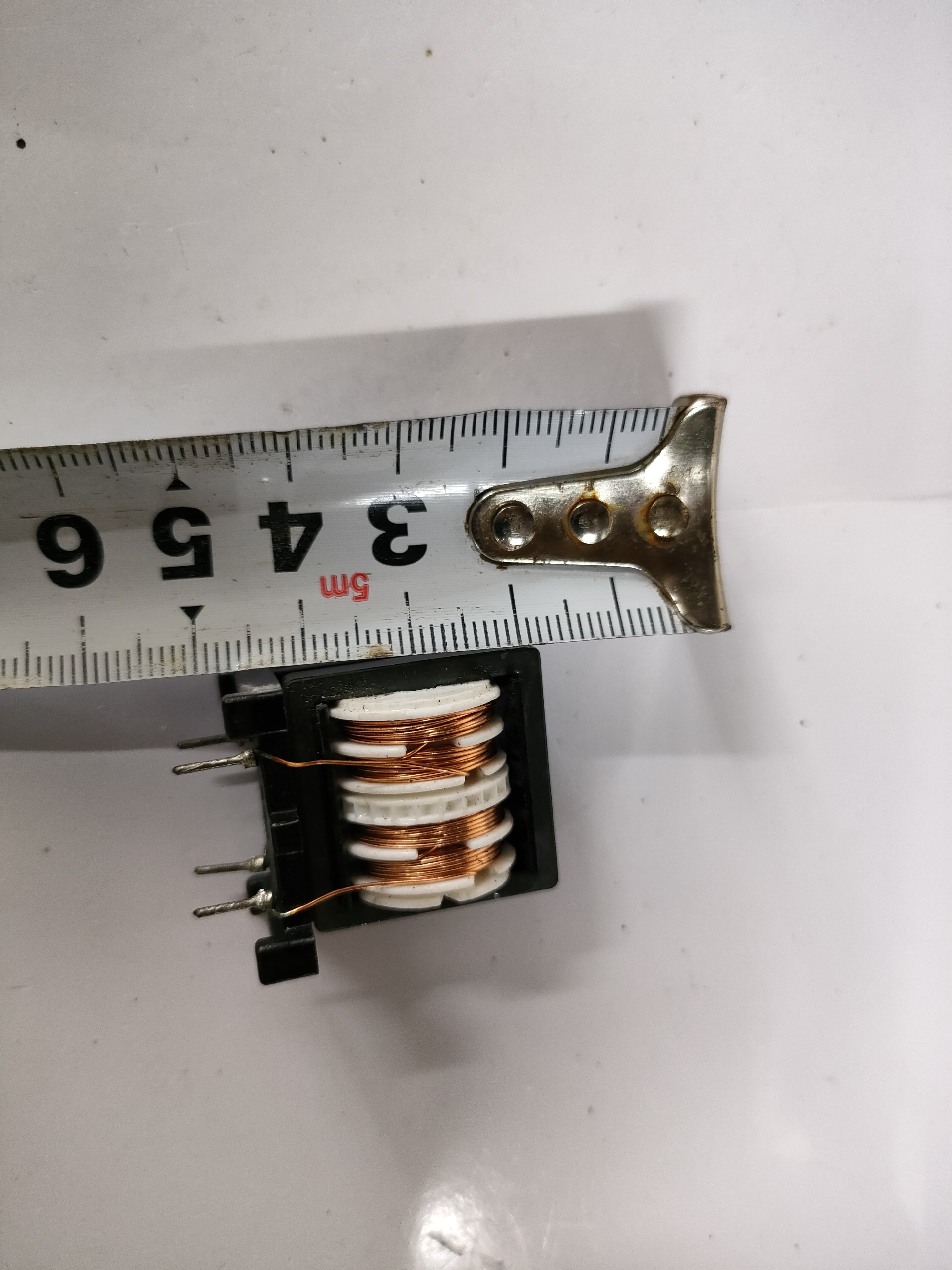 Cuộn lọc EMI AC DC 20A cuộc lọc 24x16mm