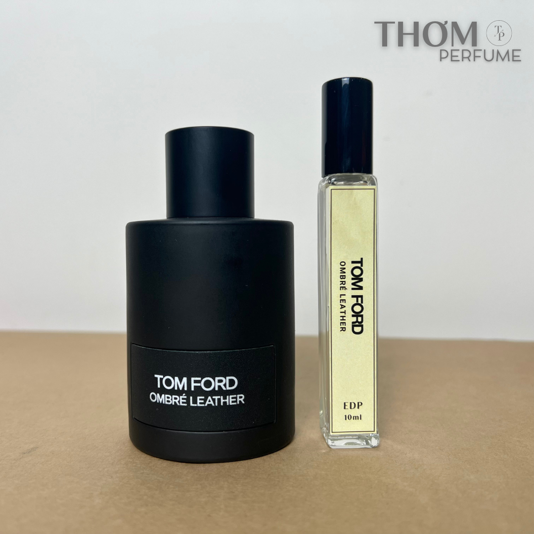 10ml Tomford Ombre Leather | Nước hoa Nam