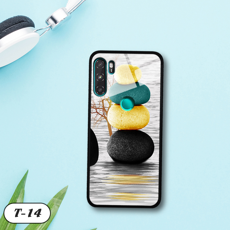 Ốp lưng kính VSMART ACTIVE 3 in 3D ver 3