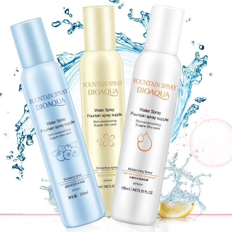 Xịt Khoáng Dưỡng Ẩm Bioaqua