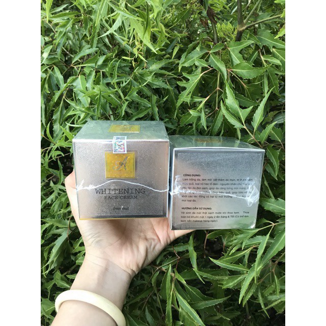 KEM FACE PHÁP A COSMETIC
