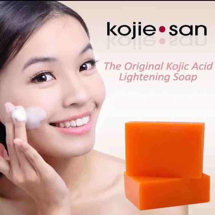 Xà phòng trị mụn sáng da Kojiesan