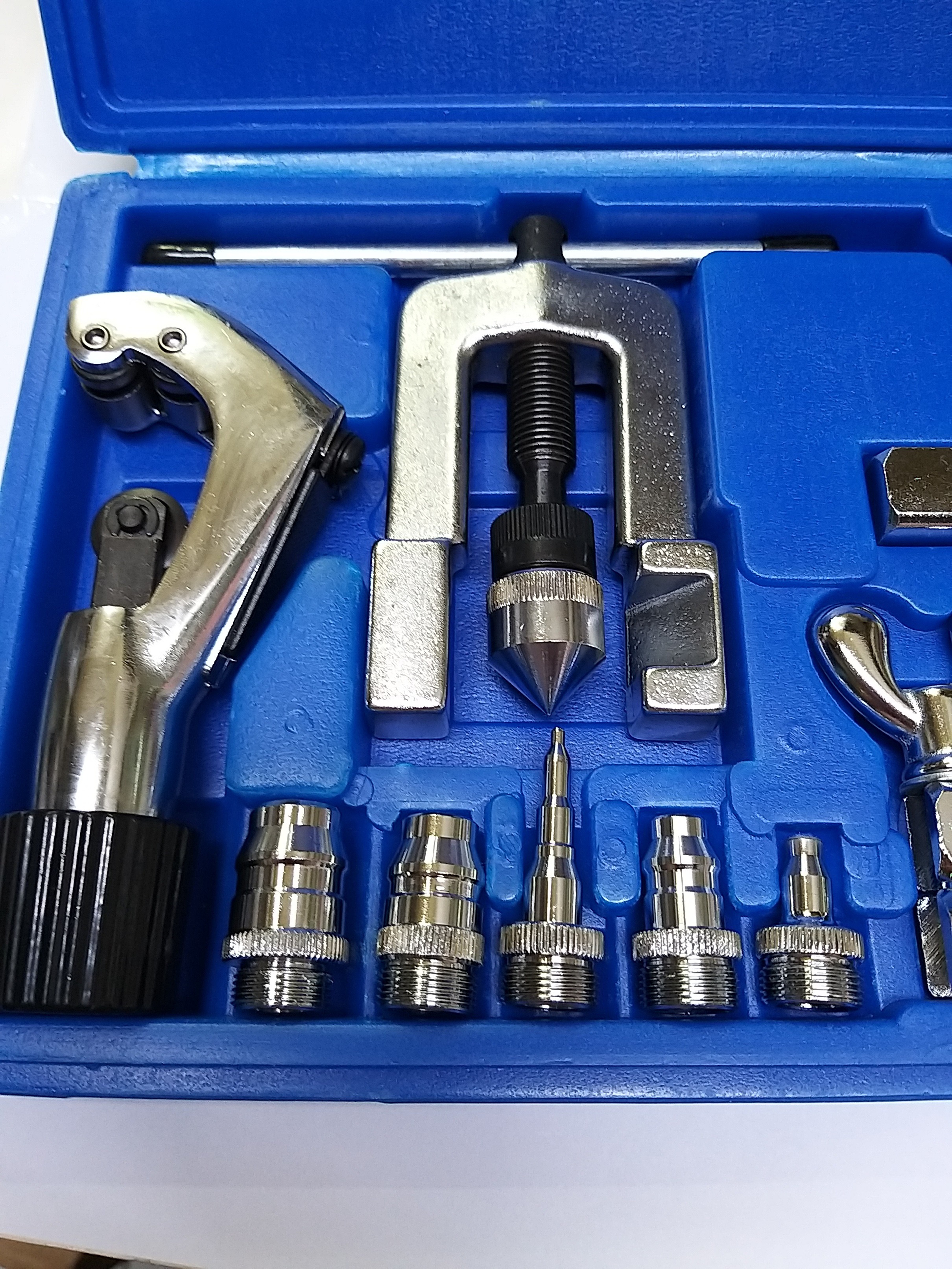 Bộ Lã Ống Đồng Cao Cấp CT-278