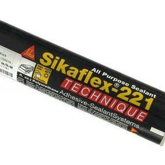 (Chính hãng) Sika flex 221 (Trắng) - Keo trám khe