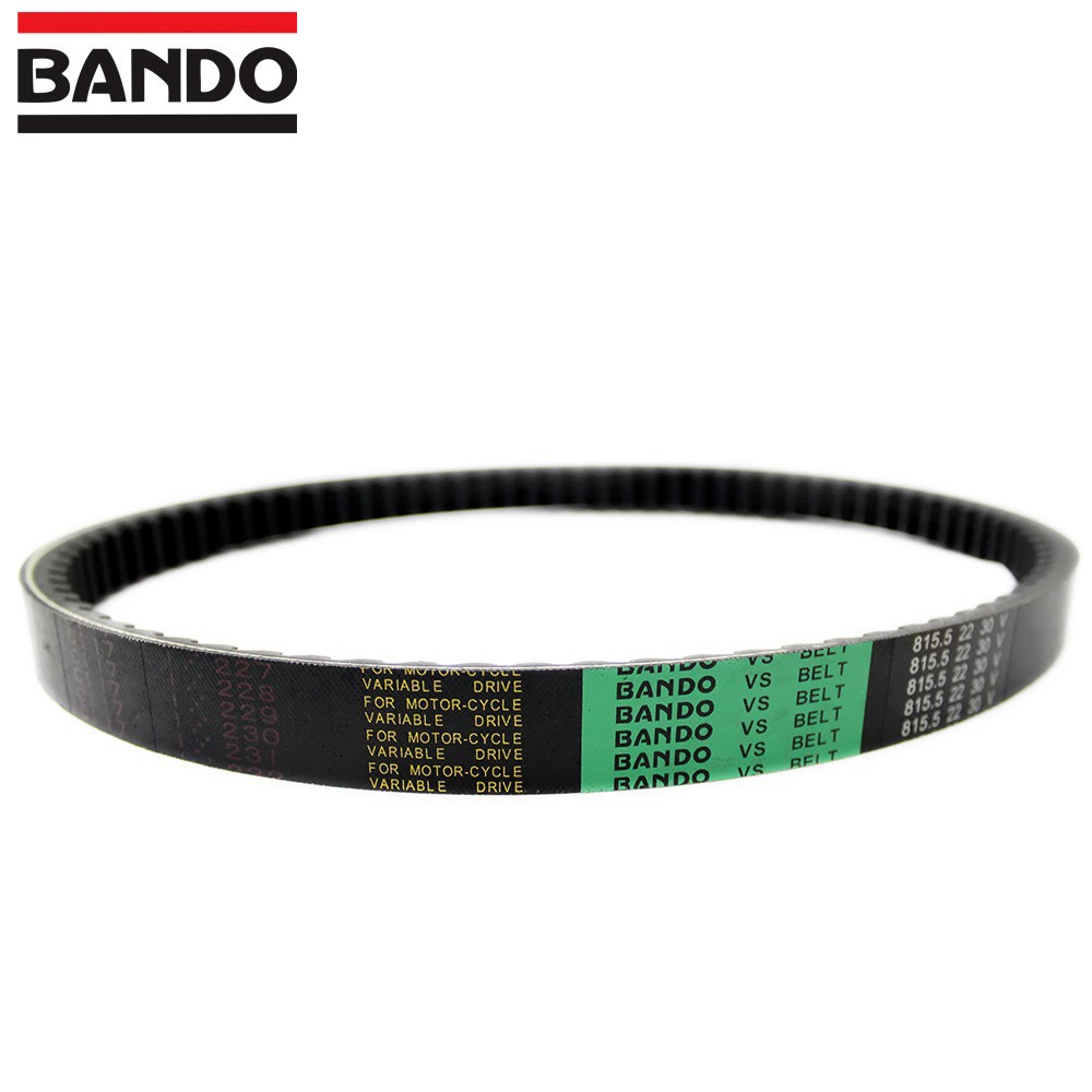 Dây curoa Bando chính hãng