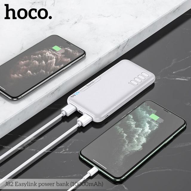 Sạc Dự Phòng Hoco J82 10000mAh