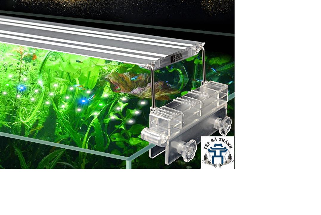 [Hoàn Tiền 10%] Đèn Máng LED AquaBlue 60-80 Cm