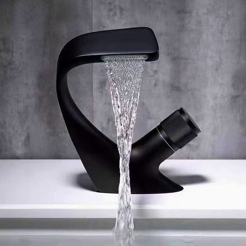 Vòi rửa mặt, vòi lavabo nóng lạnh groves grv 23
