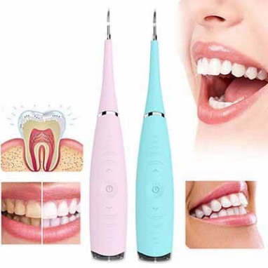 Dụng Cụ Lấy Cao Răng - Máy Lấy Cao Răng Tại Nhà