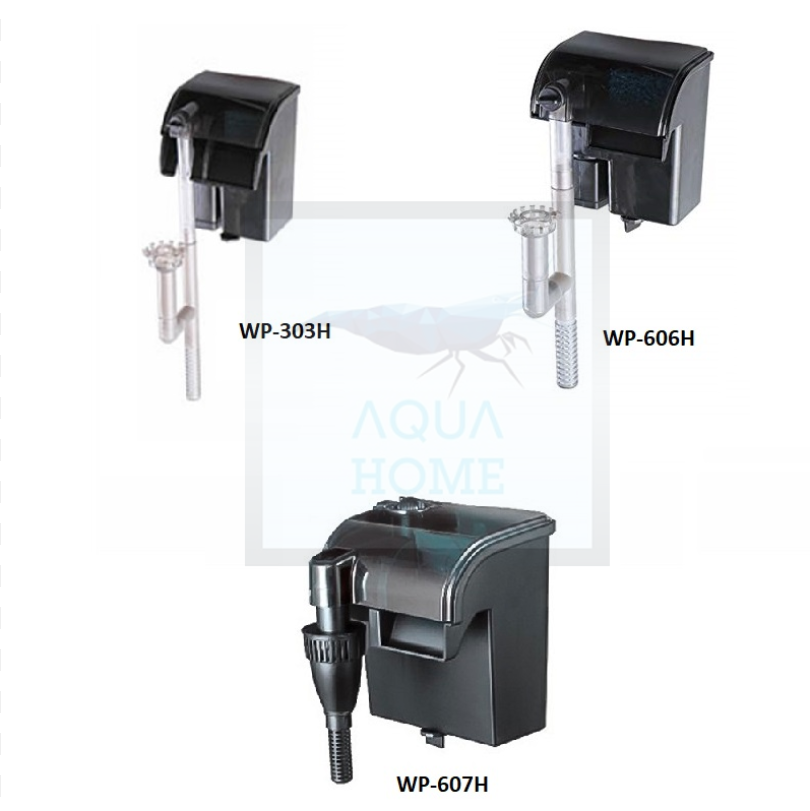 LỌC THÁC - SOBO WP-303H cho bể cá cảnh thủy sinh cubic