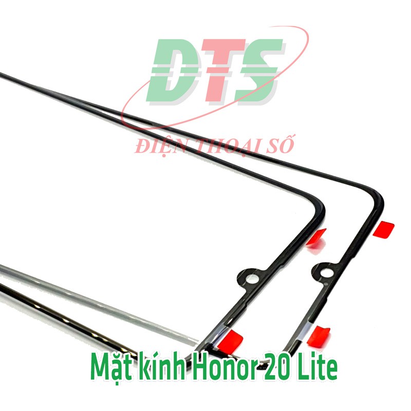 Faceted Glass honor 20 Lite