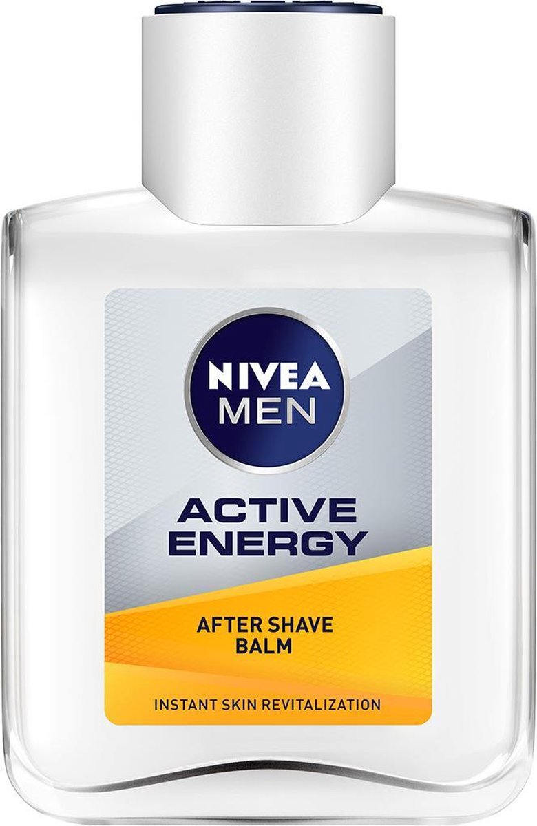 Kem dưỡng da sau cạo NIVEA MEN Active Energy (100ml)