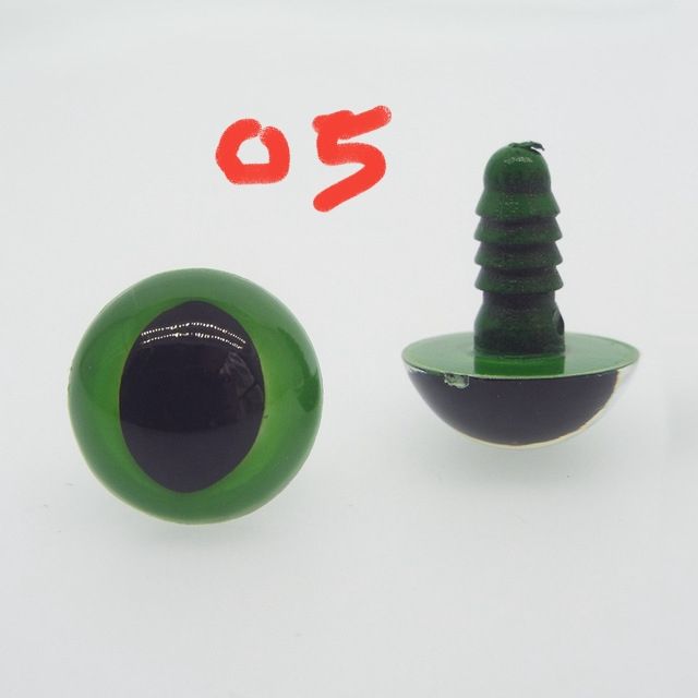 Mắt Thú - Mắt Mèo 10mm-24mm