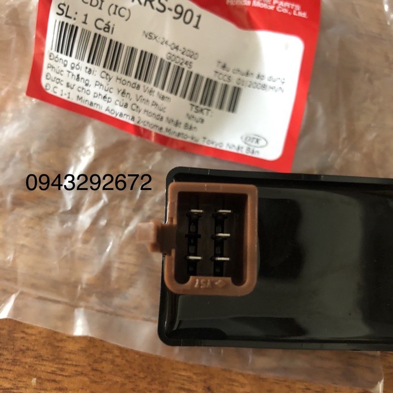 IC Wave 100, Dream 100 Honda (30410KRS901)
