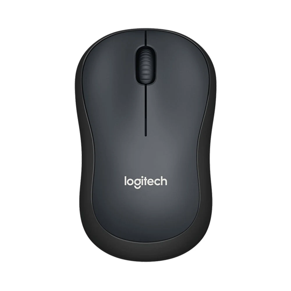 Chuột quang máy tính không dây Logitech M221  - Bảo hành 36 tháng - Hàng Chính Hãng Safety Mart Official