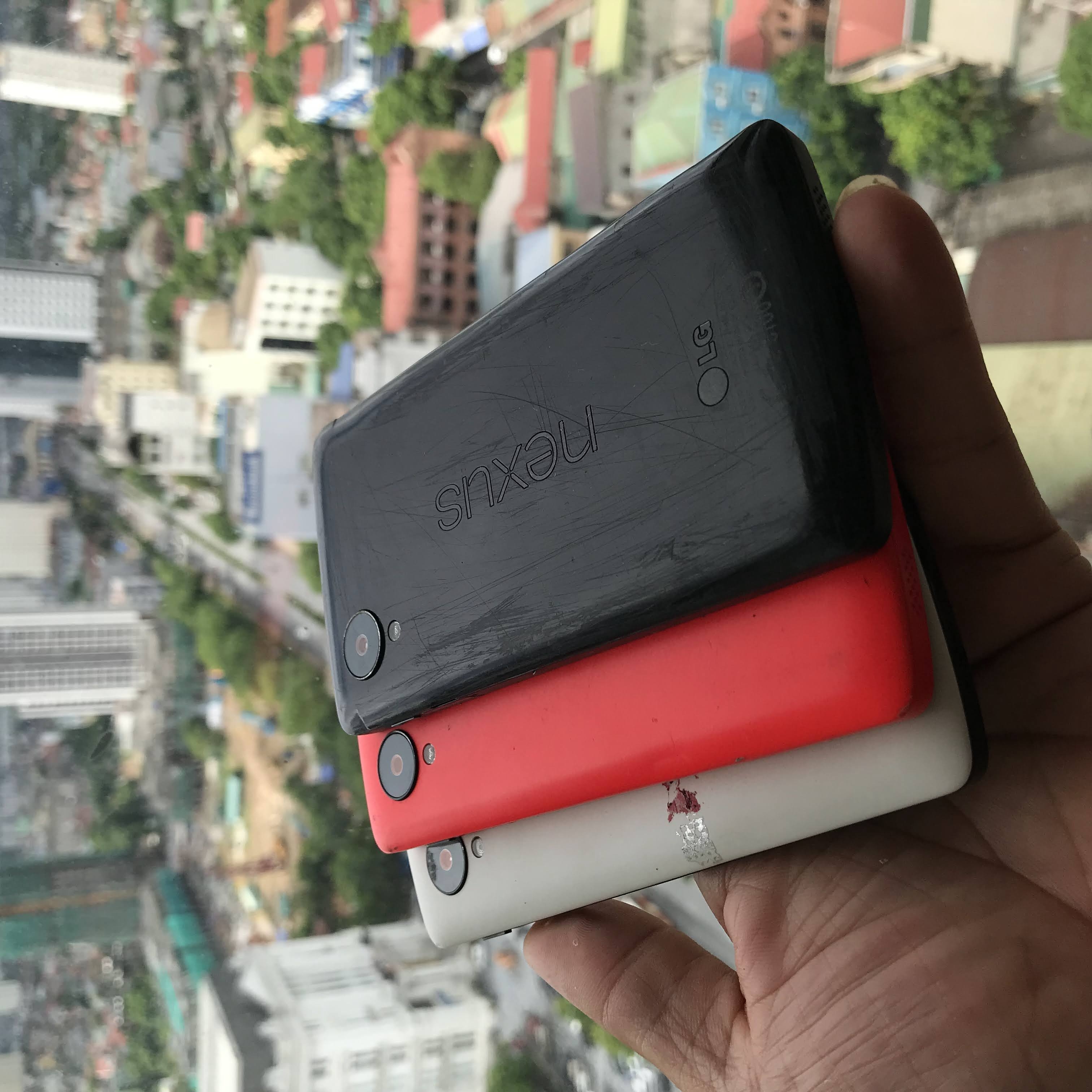 điện thoại LG nexus 5 ram 2GB