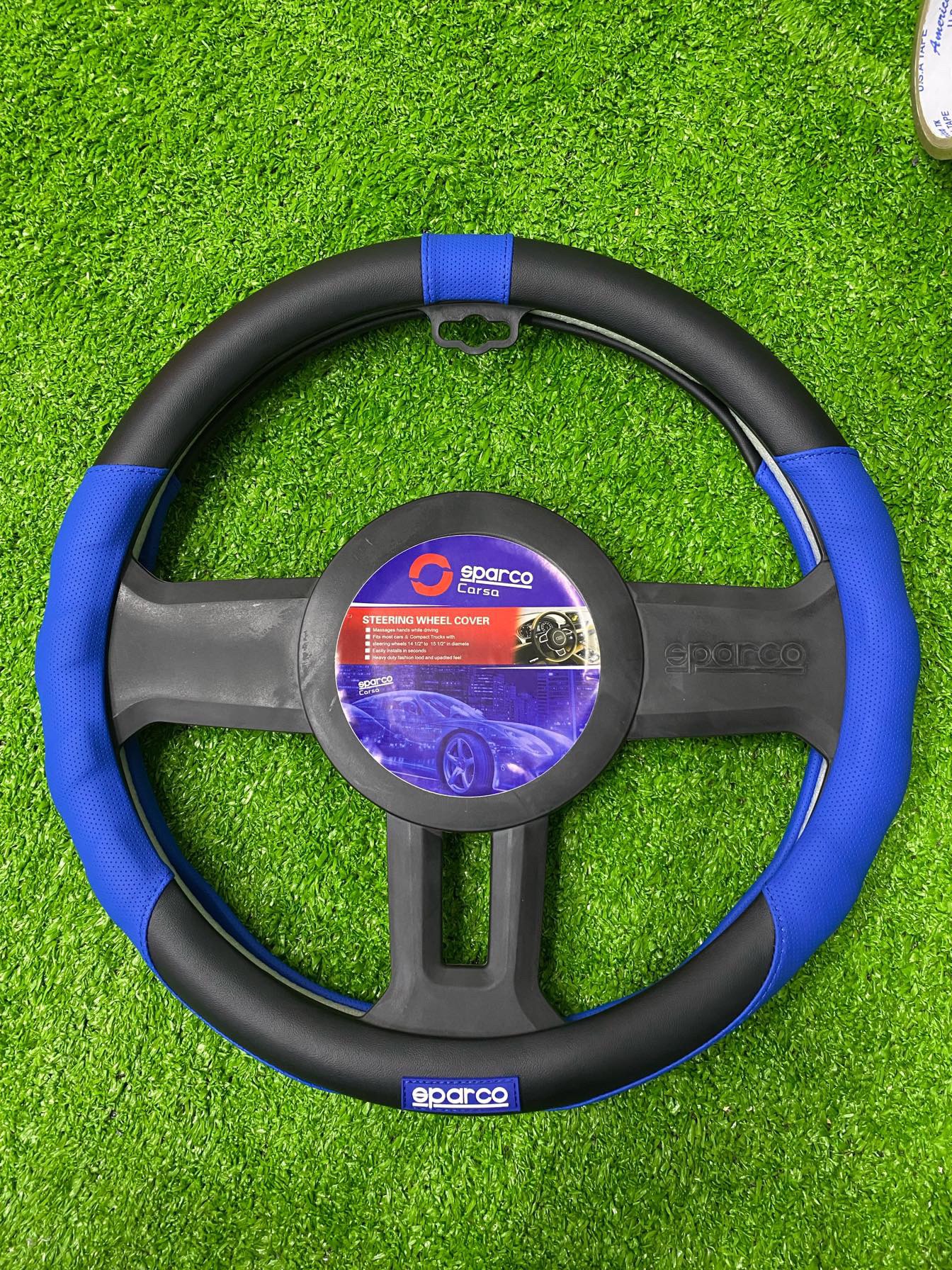 HCM-Bọc vô lăng SPARCO Cao cấp đủ màu