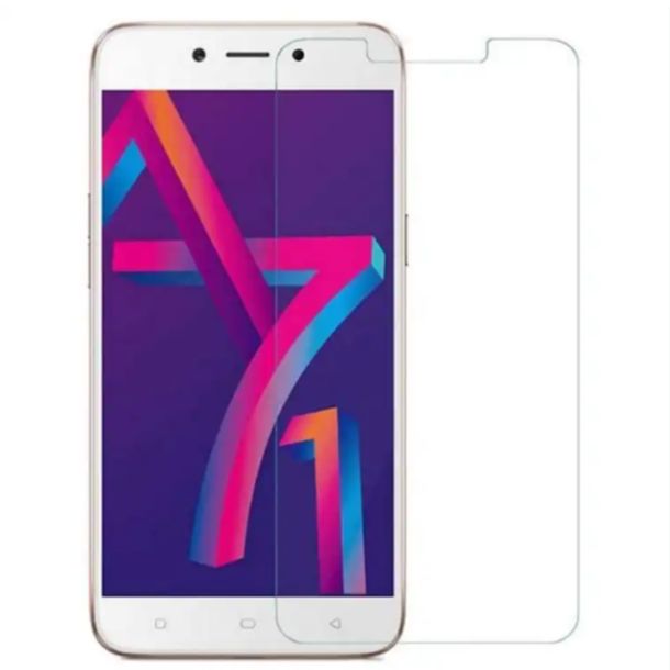 Kính cường lực Oppo A71 kính trong suốt