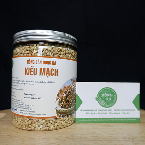 Kiều mạch nguyên hạt