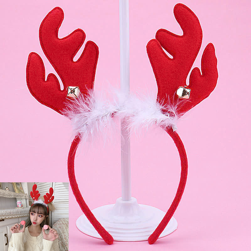 Cài tóc Noel giáng sinh nhiều kiểu giá rẻ M79