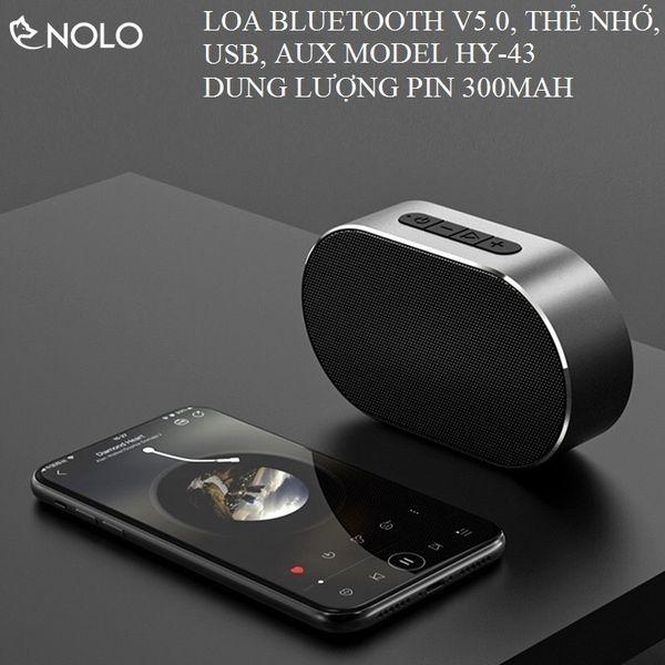 ( xả kho giá sốc) LOA BLUETOOTH V5.0 thanh cực ấm cực hay