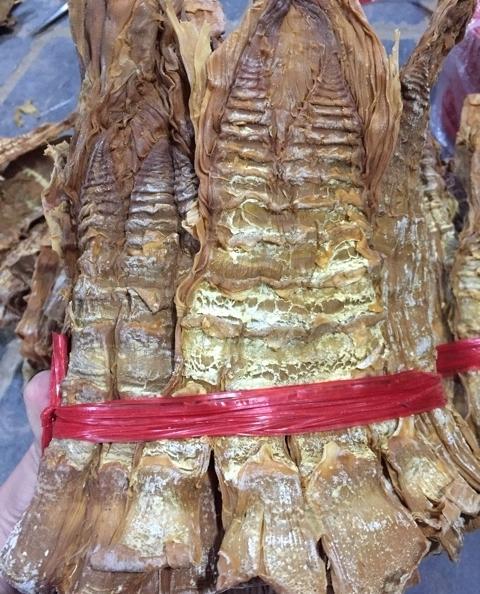 Măng Khô 1kg