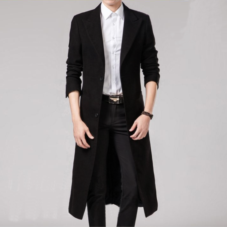 Men's Cloak Of Sans Shop