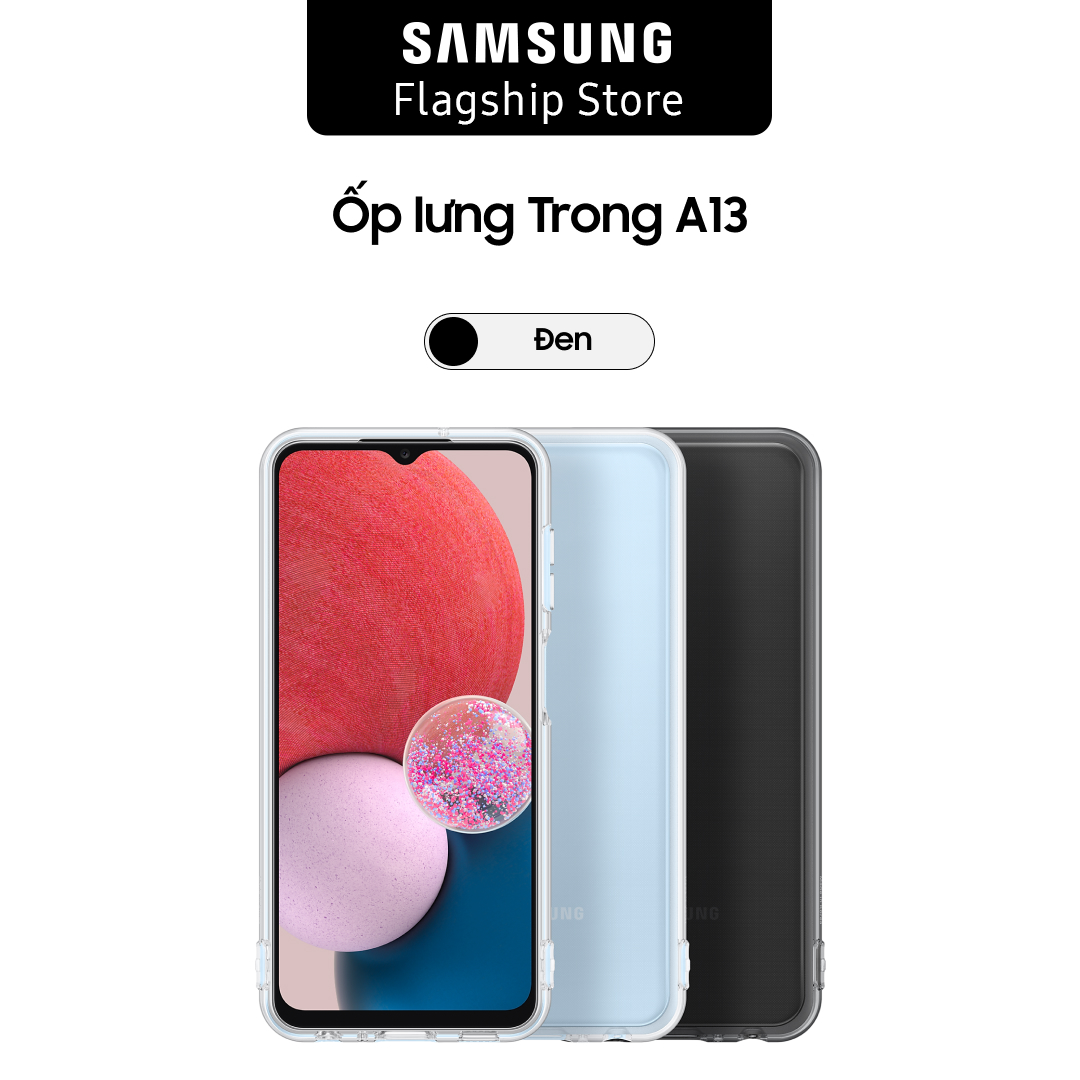 Ốp lưng Trong điện thoại Samsung A13