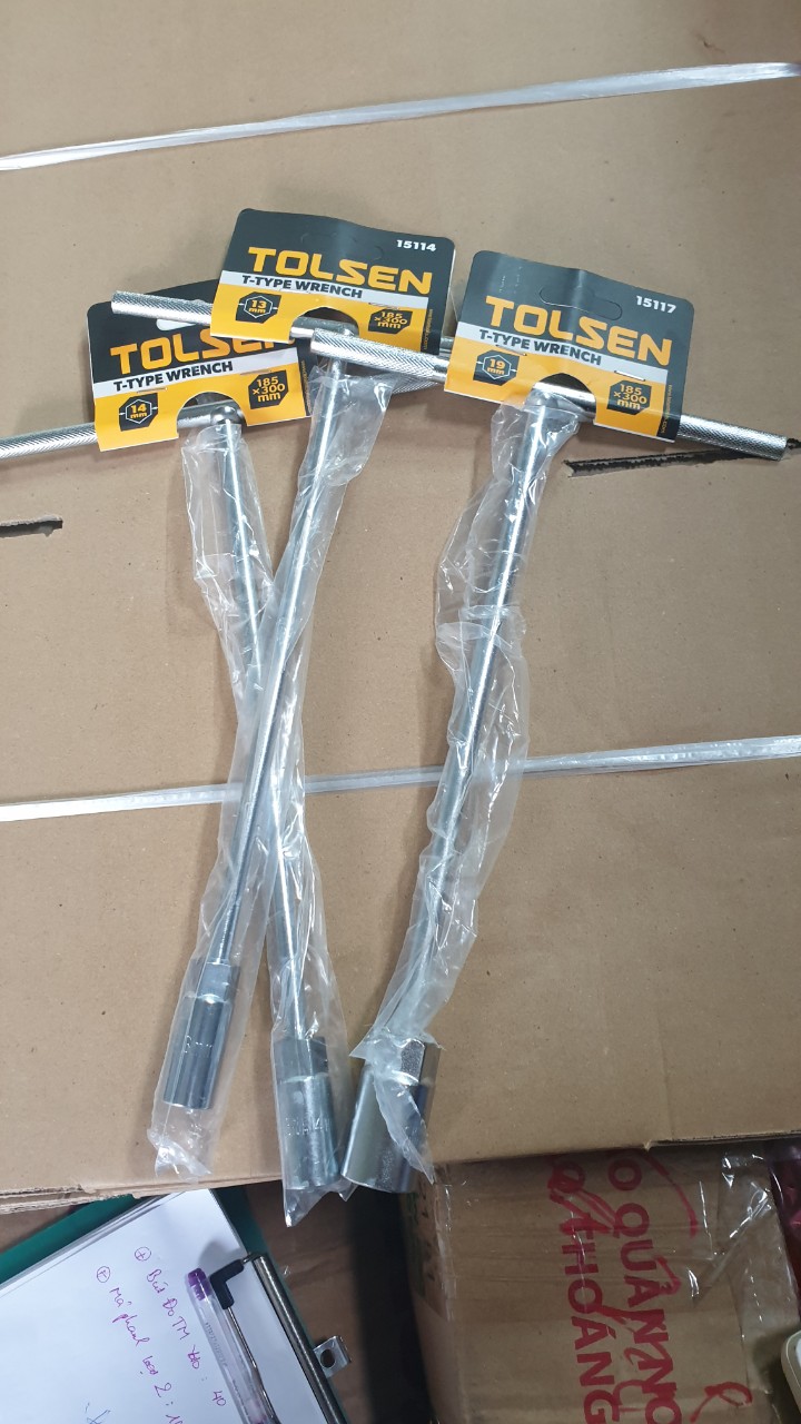 Cây điếu chữ t tolsen 15114
