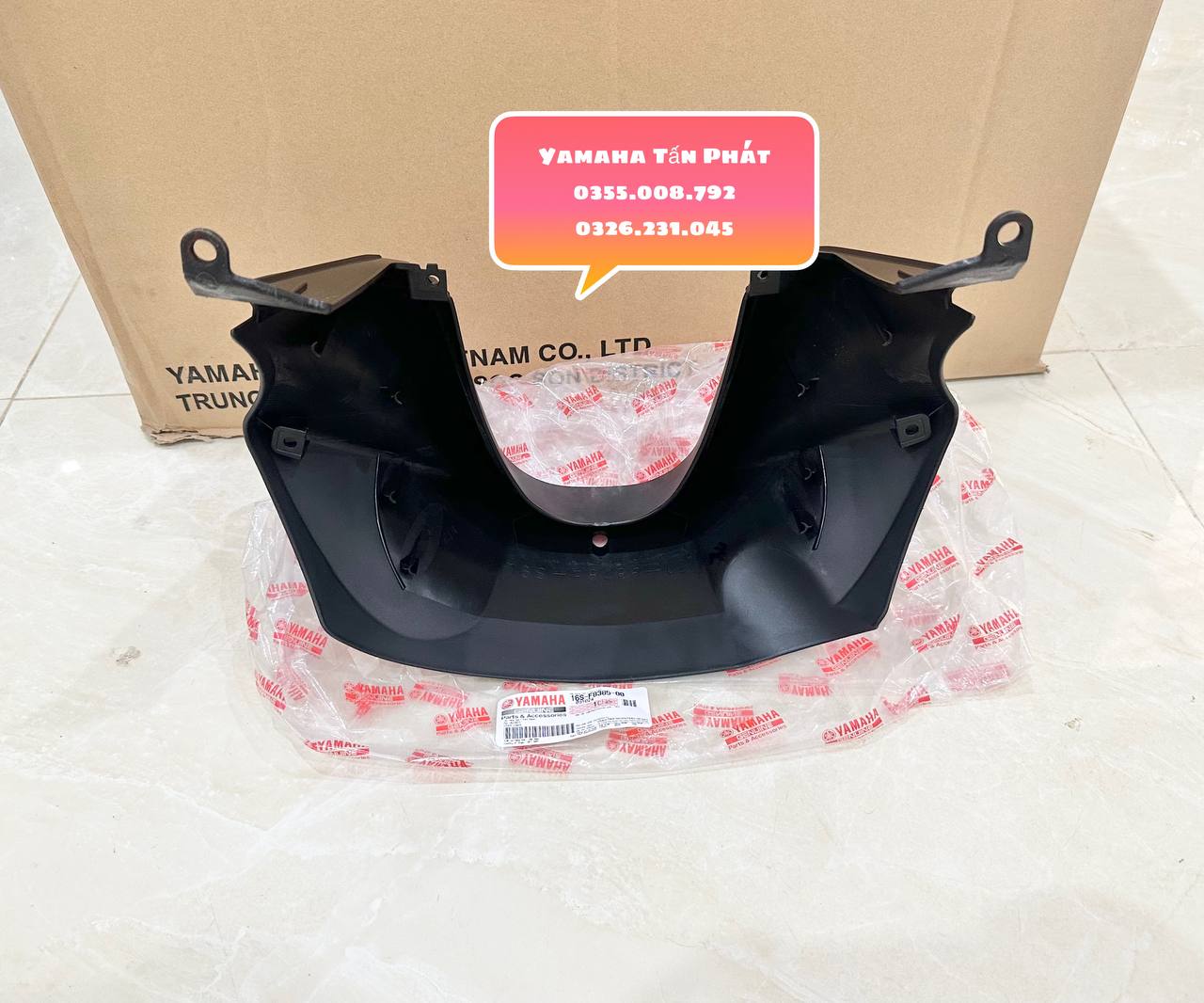 Mỏ Cày - Ốp Dưới Taurus Chính Hãng Yamaha