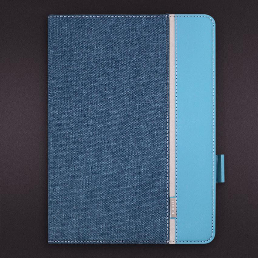 Bao da cho iPad 9.7 2017 / iPad Gen 5 hiệu Kaku Popular