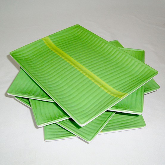 Đĩa Chuối Nhựa Phíp Đủ Cỡ Lựa Chọn