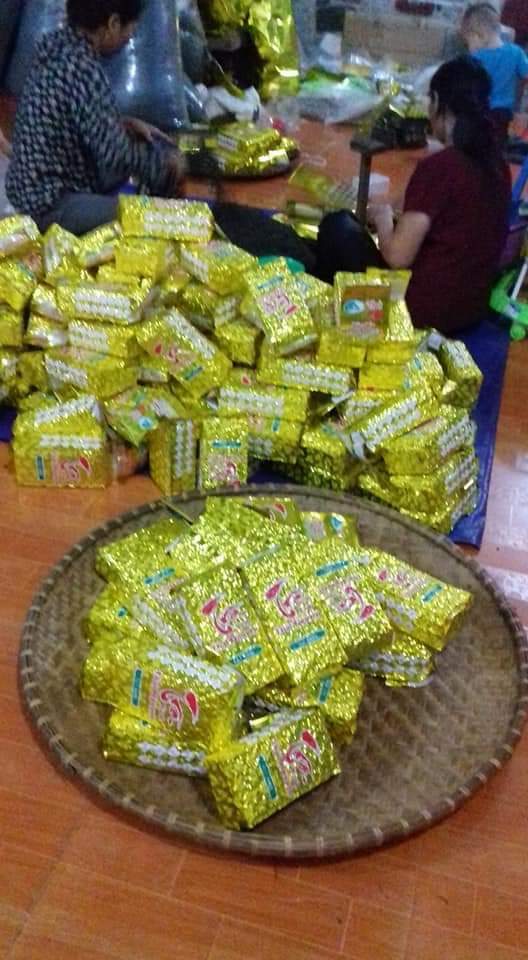 Trà Bắc Thái Nguyên -200gr