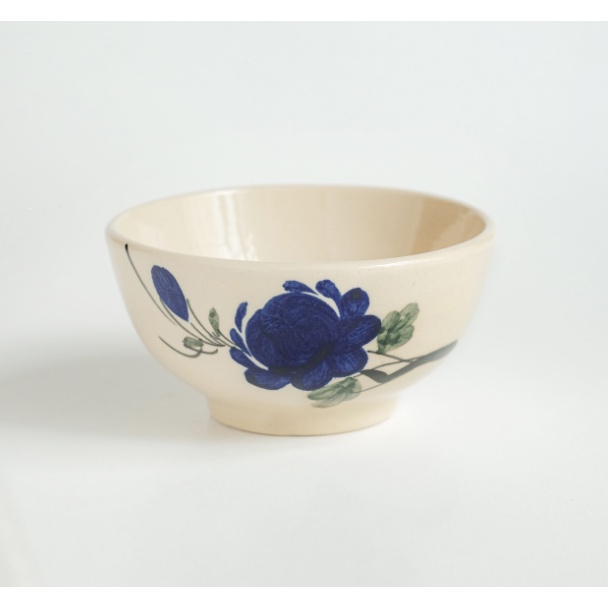 Bát, chén cơm (Tu Hú Ceramics) - D12cm, 260ml