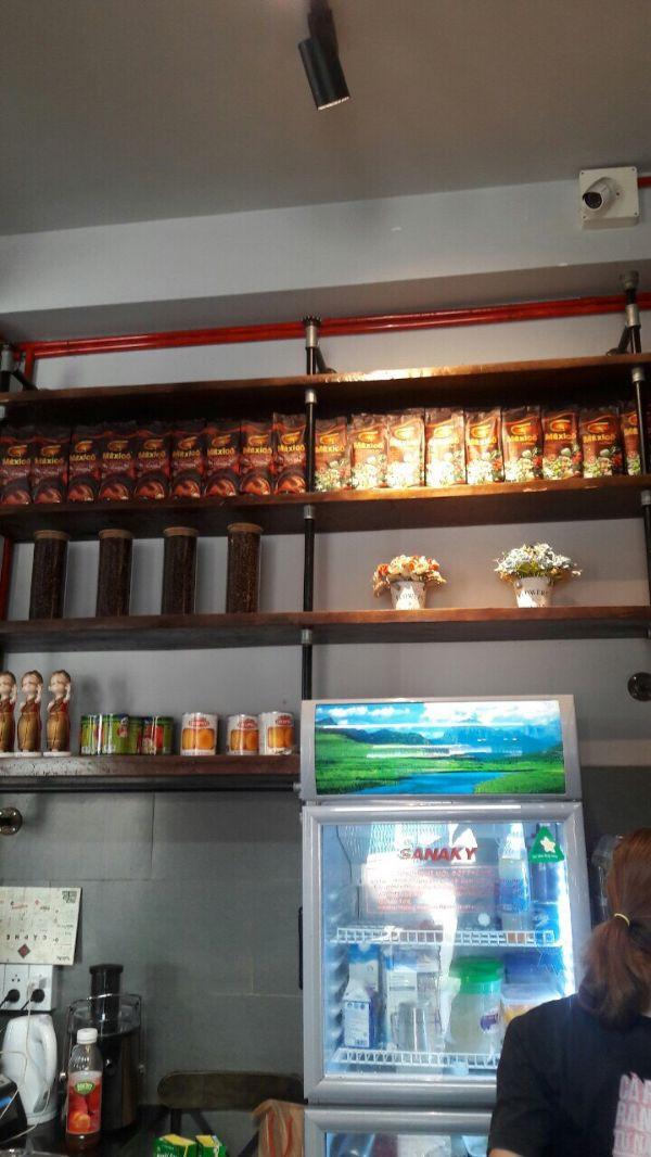 Cà phê rang xay Phát 1