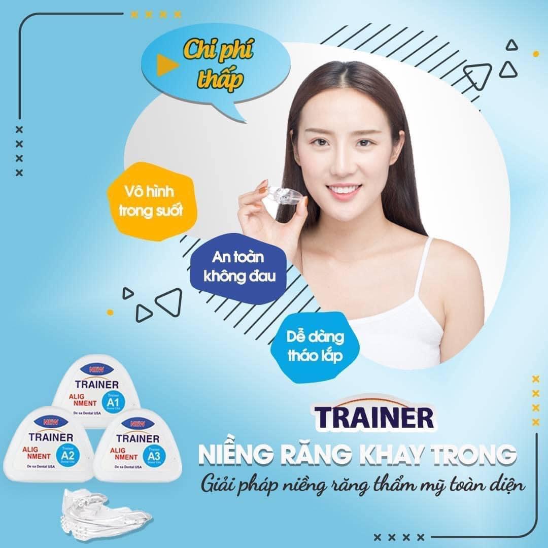 [HCM]BỘ NIỀNG RĂNG TẠI NHÀ - Lẻ niềng [A3]